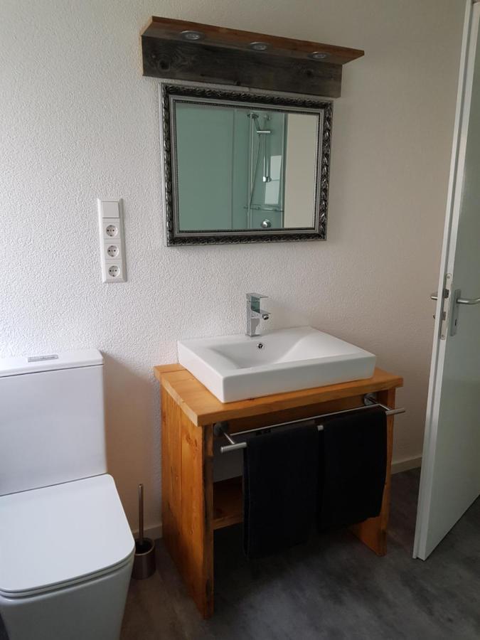 Ferienwohnung Kraichgaublick Angelbachtal Extérieur photo